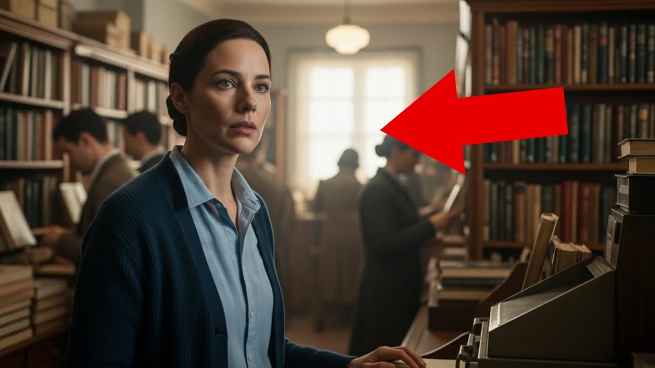 Day After Day, She Shared Bread with a Blind Man — Until the Duke Blocked the Doorway and Stared