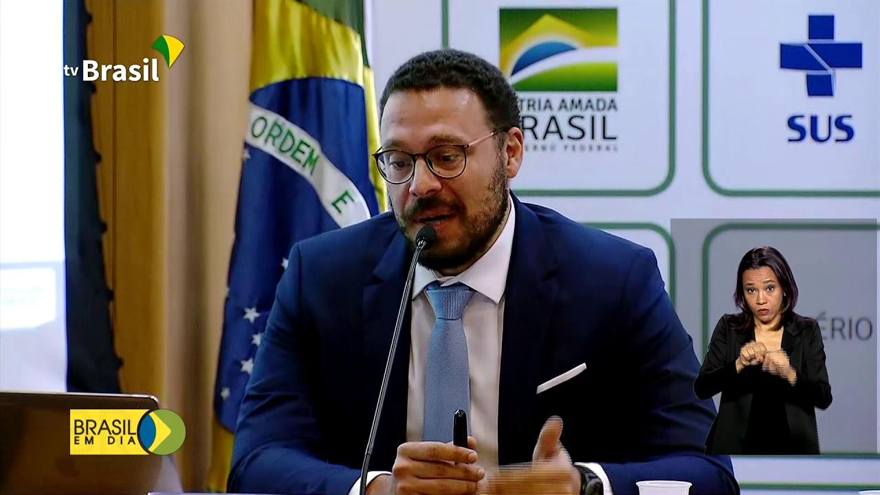 Brasil registra primeira morte por Covid-19