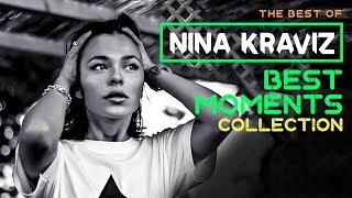 Nina Kraviz | Best Moments Collection 2018 [HD]
