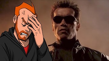 Why Do We Need Another Terminator Movie?