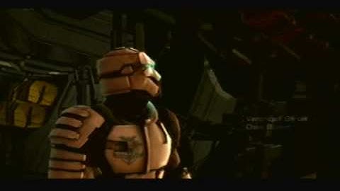 Ch1: Part 1 Dead Space Walkthrough (PS3) Impossible Mode