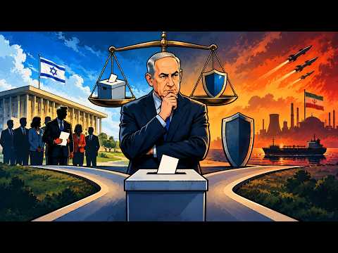 Video ?? Israel Votes: Can Netanyahu Survive Eisenkot? What the Iran War Means for the Election