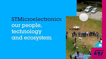 STMicroelectronics: our people, technology and ecosystem