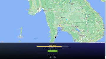 Google Maps but in 0.1 seconds (Geoguessr)