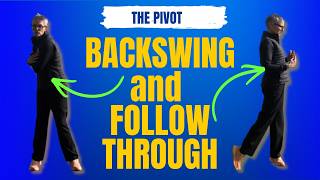 Celebrity How the pivot varies between the backswing and follow through. Wealth