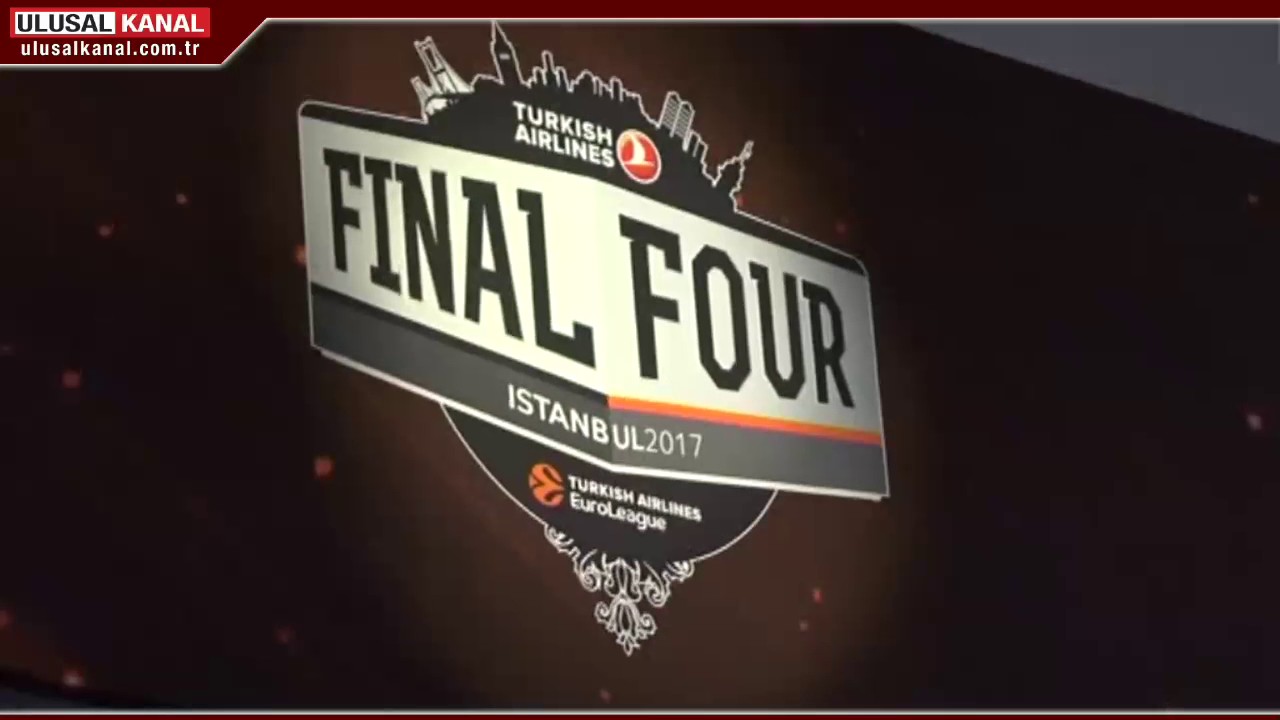 Final four heyecanı başlıyor