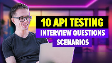 API Testing Interview Questions - QA Scenarios