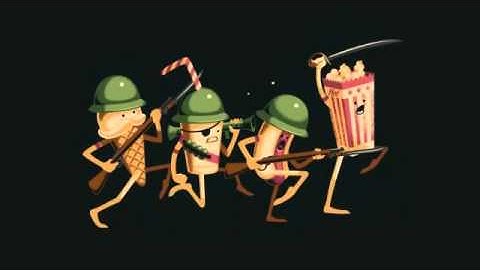 ThreadGIF 1 - Threadless Designs Animated by our Community!