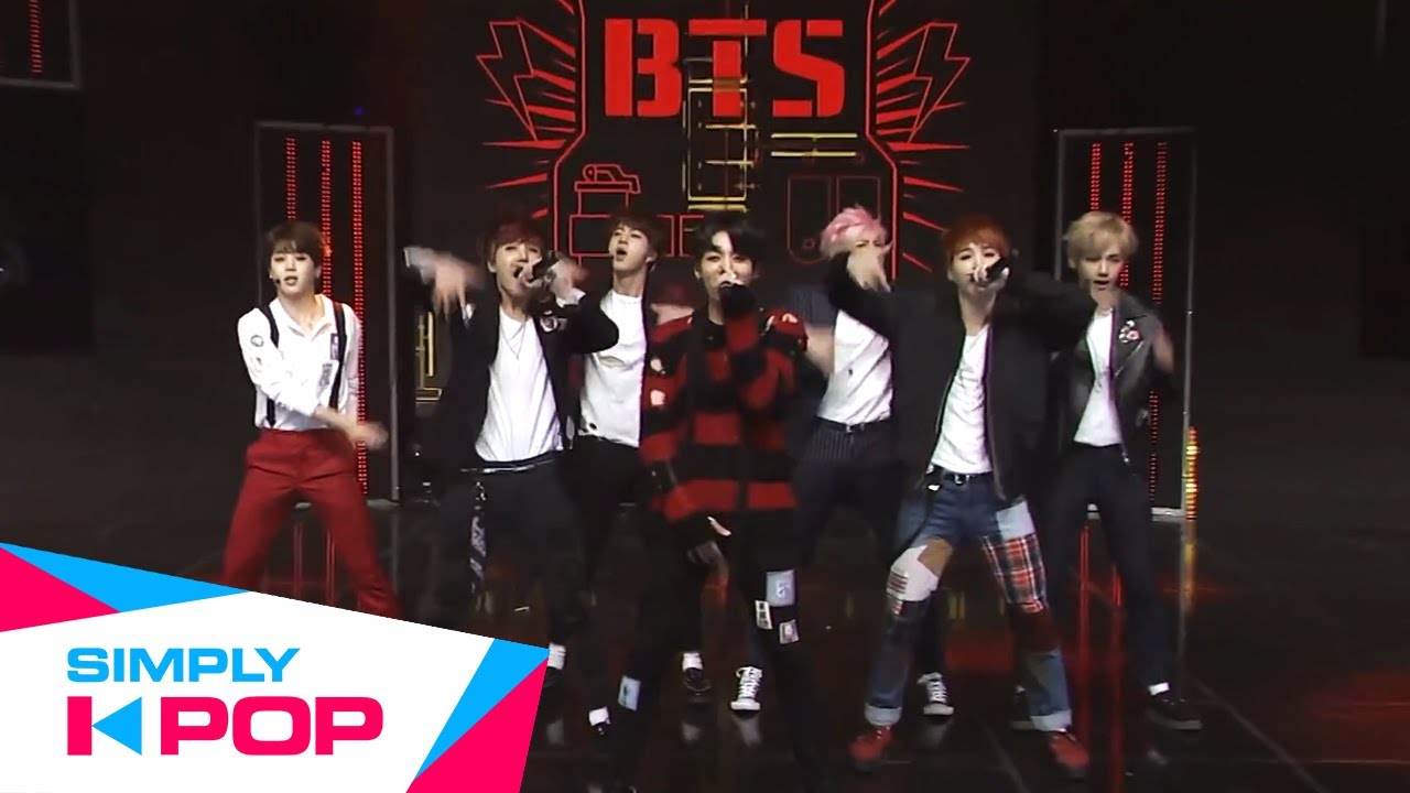 Download [Simply K-Pop] BTS (방탄소년단), 'War of Hormone (호르몬 전쟁)'