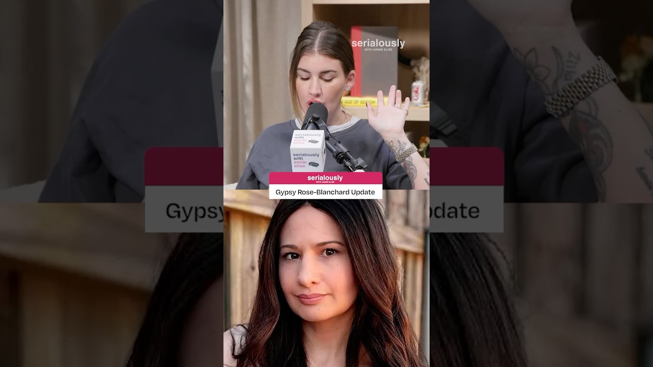 Gypsy-Rose Blanchard Update