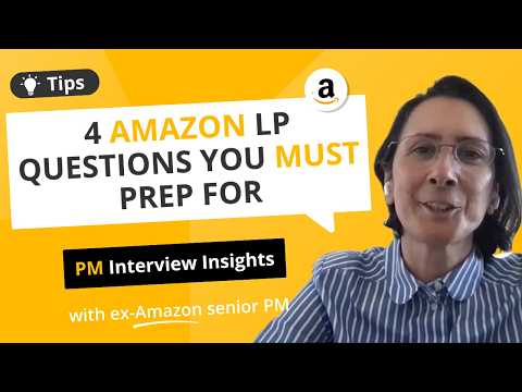 How to ace Amazon PM interviews using Leadership Principles (with an ex-Amazon Senior PM