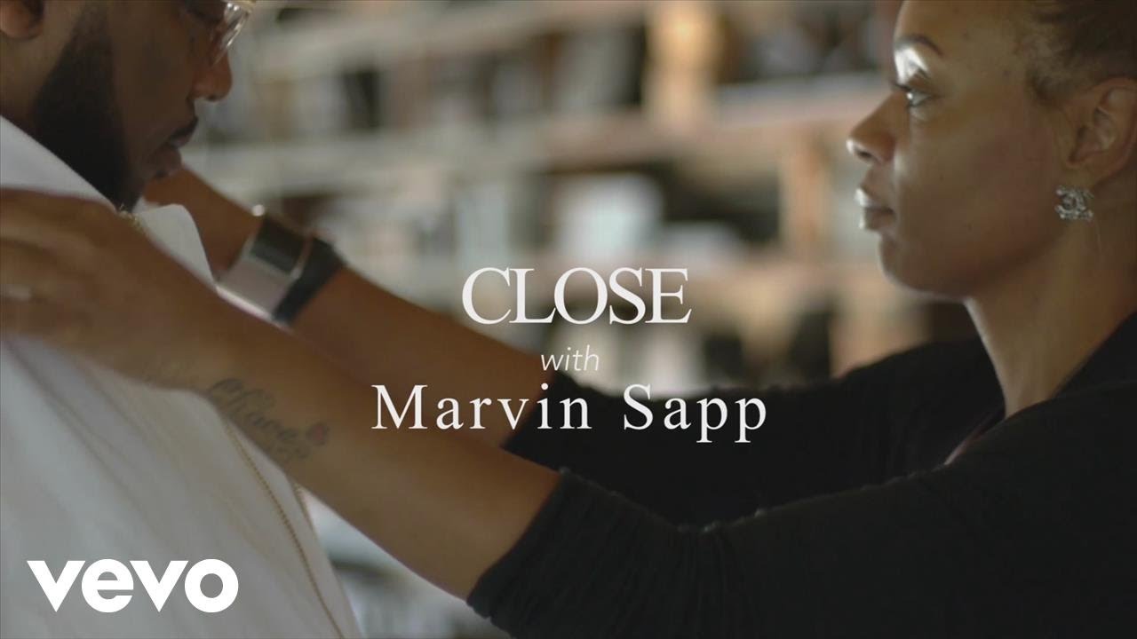 Marvin Sapp - Behind the Scenes of Close (Behind the Scenes) - YouTube