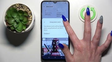 How to Rename OPPO A16