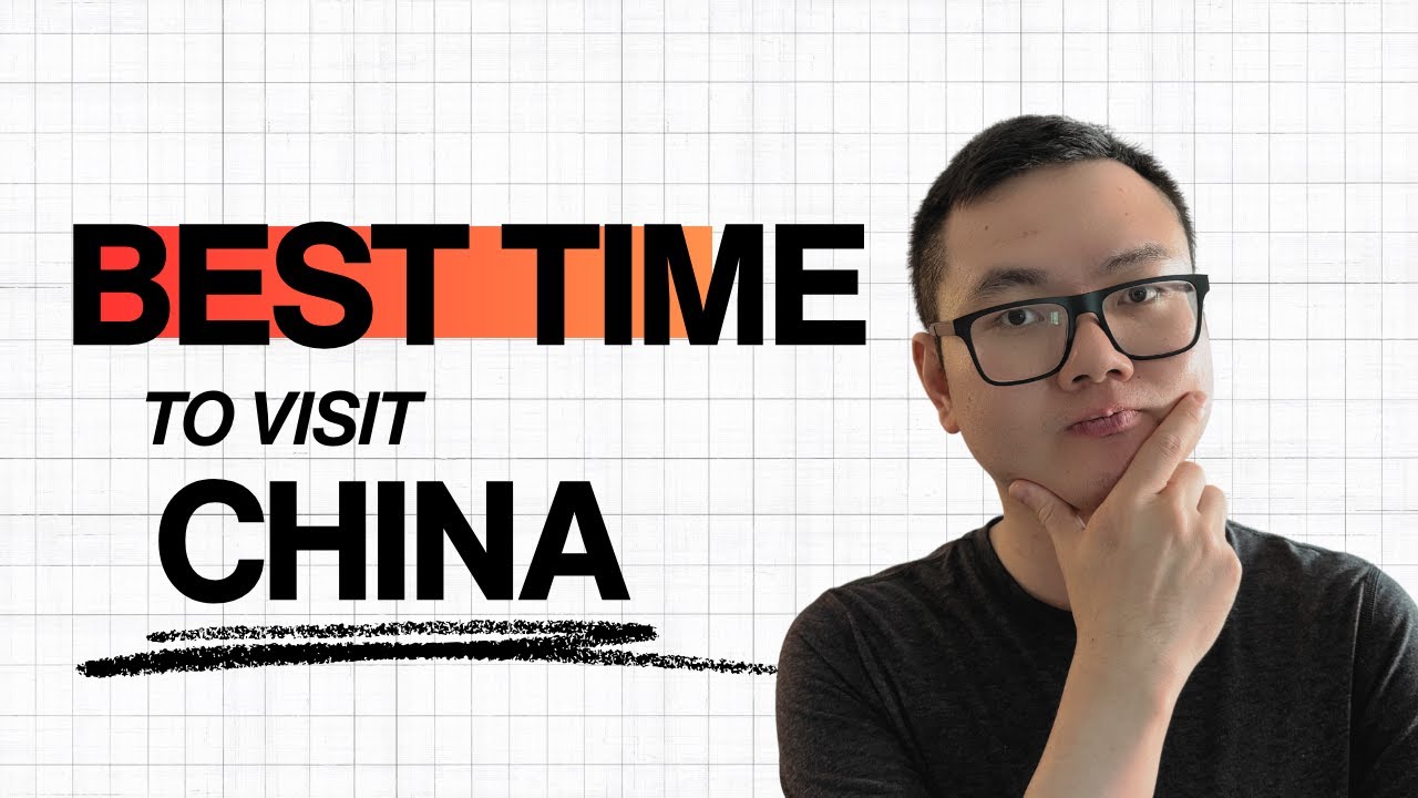 Best Time to Visit China - Month-by-Month Weather & Travel Guide