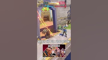 Oce Open Queue is Strange... #overwatch2 #overwatchclips #ow2 #openquesday #OCE