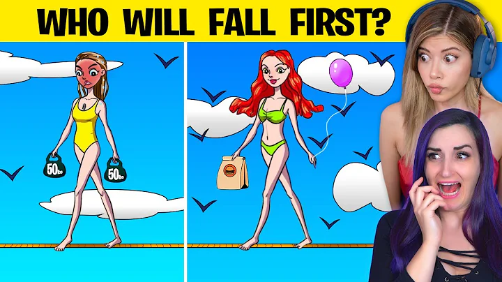 Survival Logic Riddles To Quiz Your Mystery Skills...