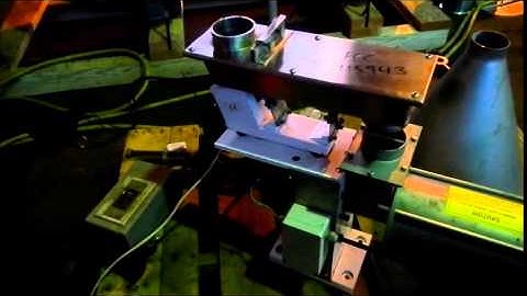 FEC# 45943 - Kemutec Centrifugal Sifter Test