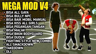 Bully AE mod - MegaMod V4