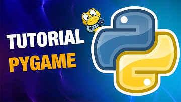 Pygame(Desenvolvimento de jogos) Tutorial - 00 - Introdução