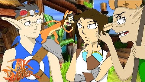 Jak and Daxter - Part 1: Collect Those MacGuffins!