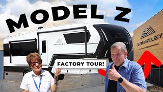 Brinkley Factory and Model Z Tour
