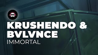 Download lagu Krushendo & BVLVNCE - Immortal  | Ninety9Lives Release