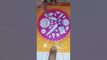 "Relax with my Spirograph ASMR video!Mesmerizing patterns .#SpirographASMRRelaxation#10MillionView