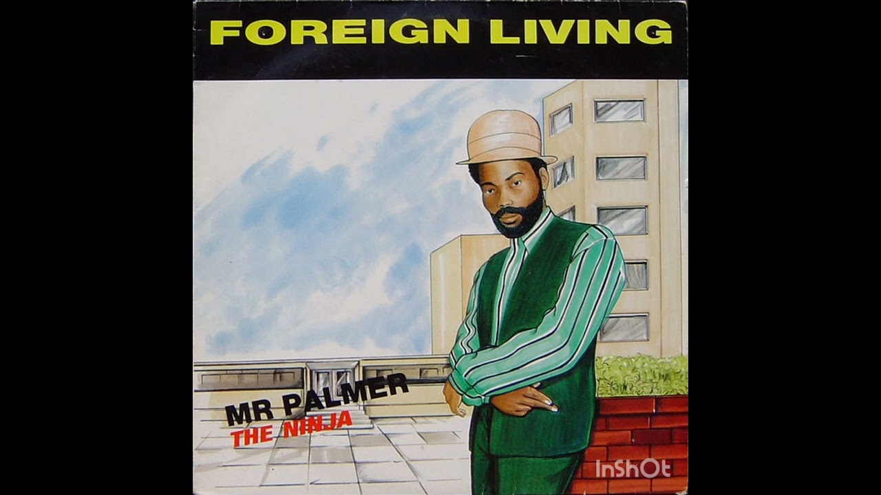 Mr. Palmer - nah say nothing