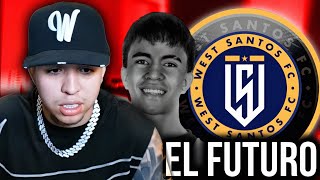 WESTCOL HABLA DEL FUTURO DE WEST SANTOS Y QUIÉNES SE VAN A IR DEL EQUIPO 😳😬