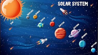 Our Solar System Learn About Solar System Some Important Facts About Solar System For Kids