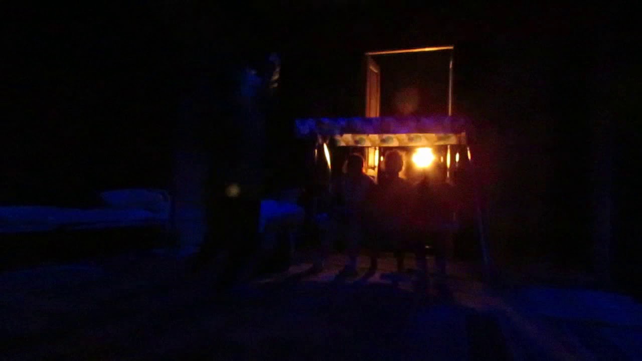 "Тихий свет" - 8 - YouTube