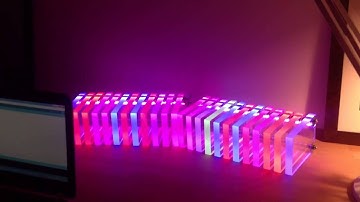 Arduino plus adafruit neopixels