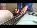 How to Build a Model Railroad using a 4 x 8 Table Episode 4 Marking the track. How to Build a Model Railroad using a 4 x 8 Table Episode 4 Marking the track.