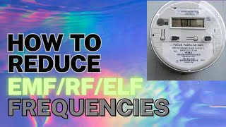 Famous DIY Smart Meter EMF/RF/ELF Reduction Blocker Wealth