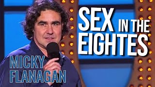 Micky Flanagan Was An International Lover In The 1980s | Live at the Apollo