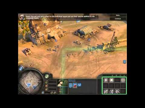 Company Of Heroes 3- Basic Training