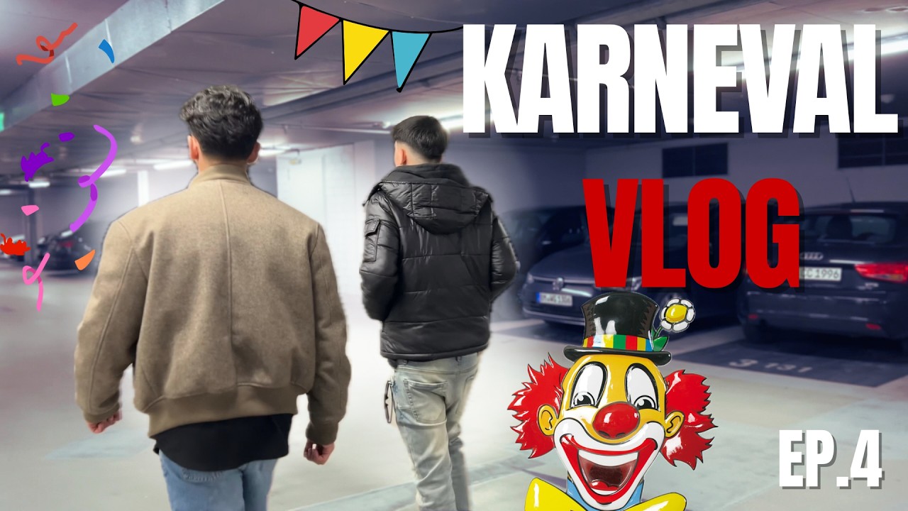 Die WAHRHEIT über KARNEVAL | Dimi & Saki | EP.4