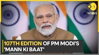 Indian PM Narendra Modi's monthly address 'Mann Ki Baat' on 26/11 anniversary | WION
