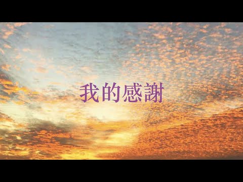 我的感謝 （1986）cover