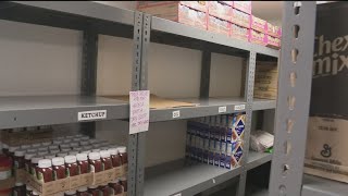 Food pantry needs more supplies as SNAP benefits remain in limbo
