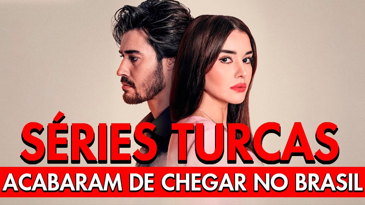 As Melhores séries de TV Turcas de 2023 & 2022 (Netflix & TV Lista