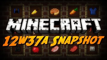 Minecraft Snapshots - 12w37a - Wither Explosion, Superflat Customization & More!