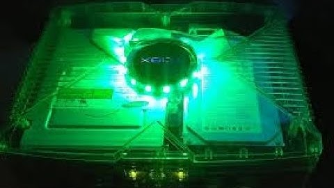 How to make a new Original Xbox Hard Drive C and E drive without your own backup or Hot swap. Code 7