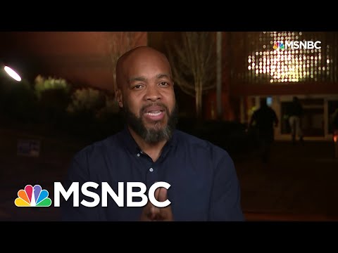 'Normalcy,' 'Decency' Cited By Voters As Biden Takes Alabama | Rachel Maddow | MSNBC