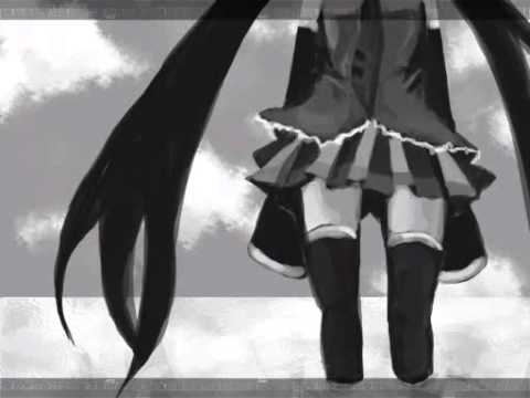 【初音ミク】　冬に咲く花　【オリジナル曲】.flv