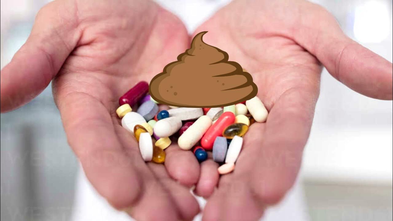 FDA approves 1st pill made from human poop YouTube