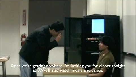 Chinese Final Project "The Artifact"