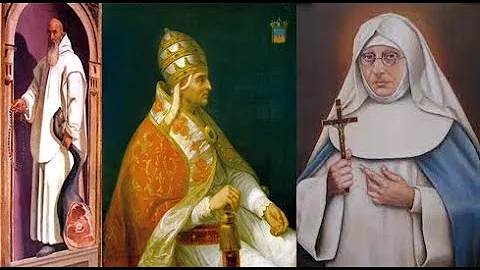 Bl. Maria Marta Wolowska, William of Fenoli & Bl U...
