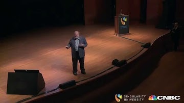 The Global Evolution of Networks and Computing Systems (Brad Templeton) - Exponential Finance 2014