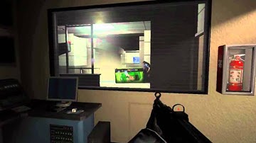 F.E.A.R. ATC Vs Replica